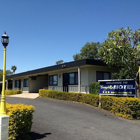 Boggabilla Motel Luaran gambar
