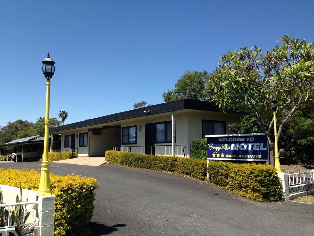 Boggabilla Motel Luaran gambar