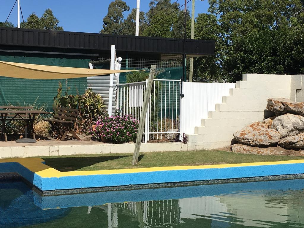 Boggabilla Motel Luaran gambar