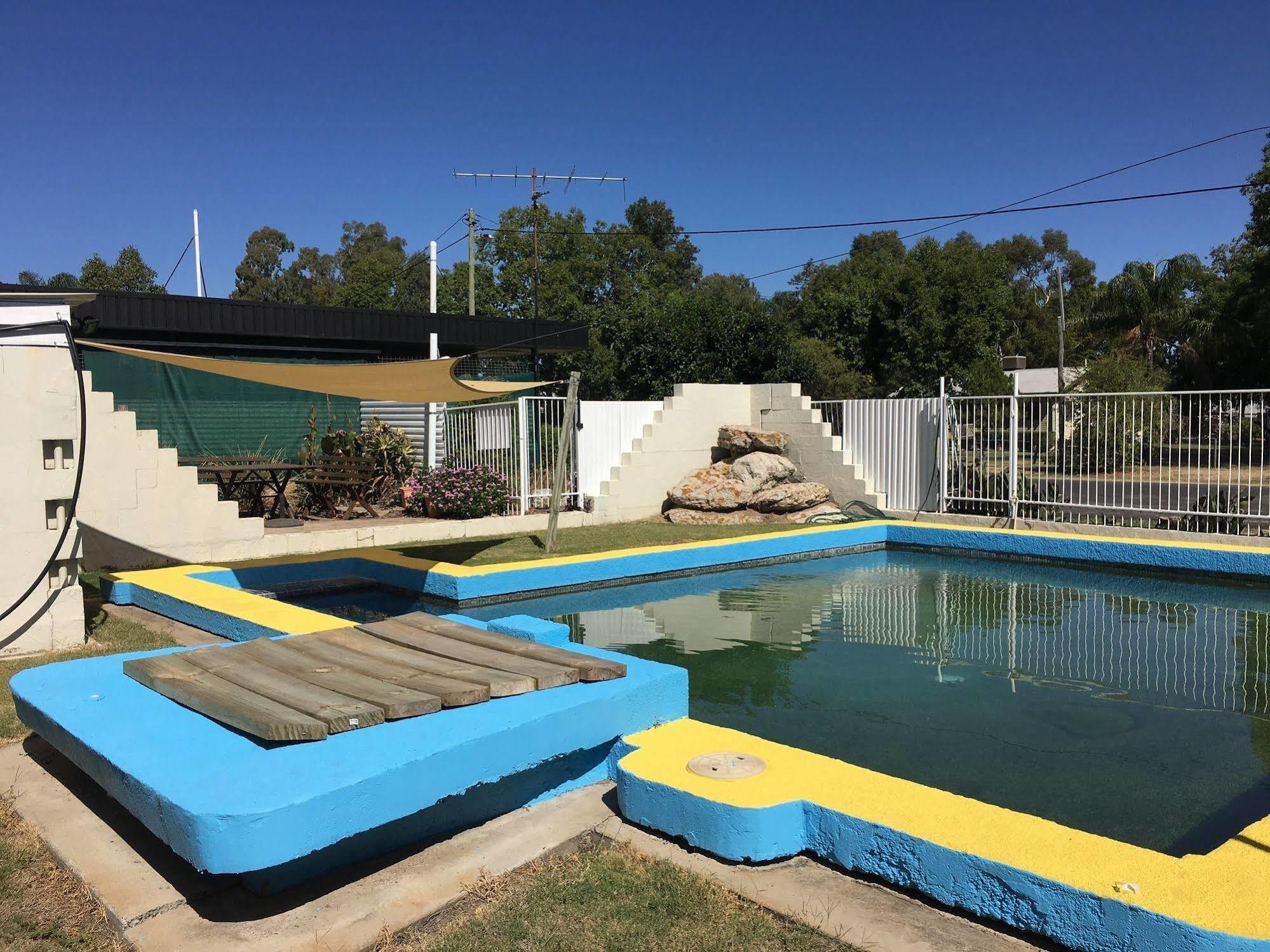 Boggabilla Motel Luaran gambar
