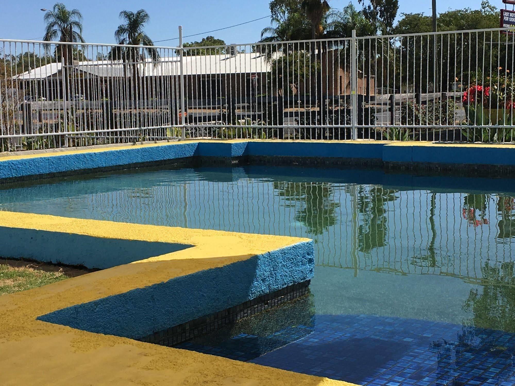 Boggabilla Motel Luaran gambar