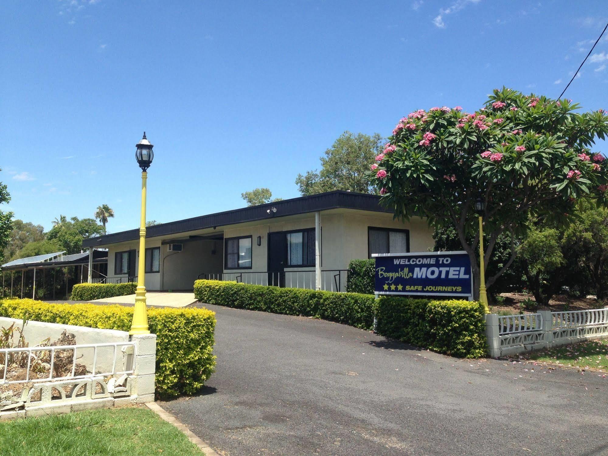 Boggabilla Motel Luaran gambar