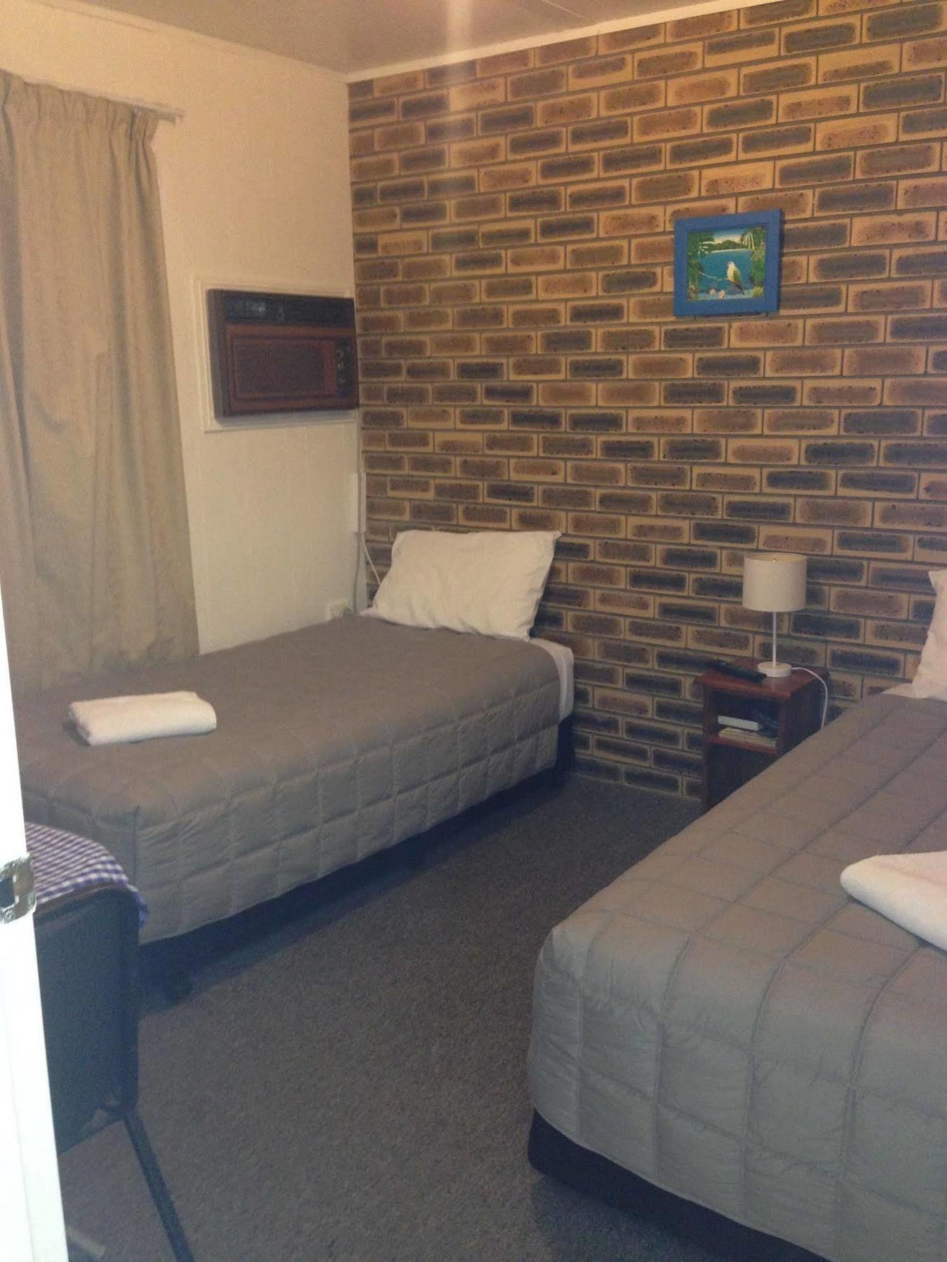 Boggabilla Motel Luaran gambar