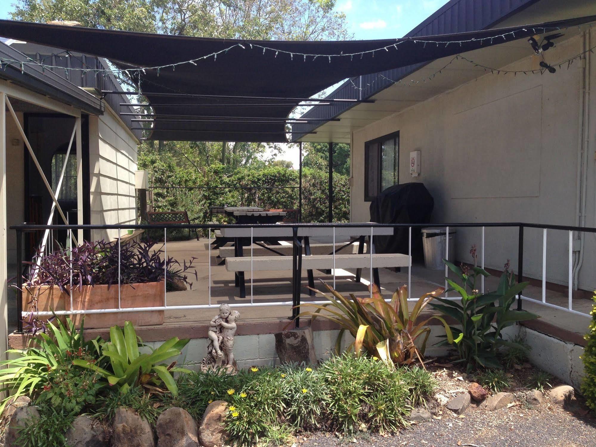 Boggabilla Motel Luaran gambar