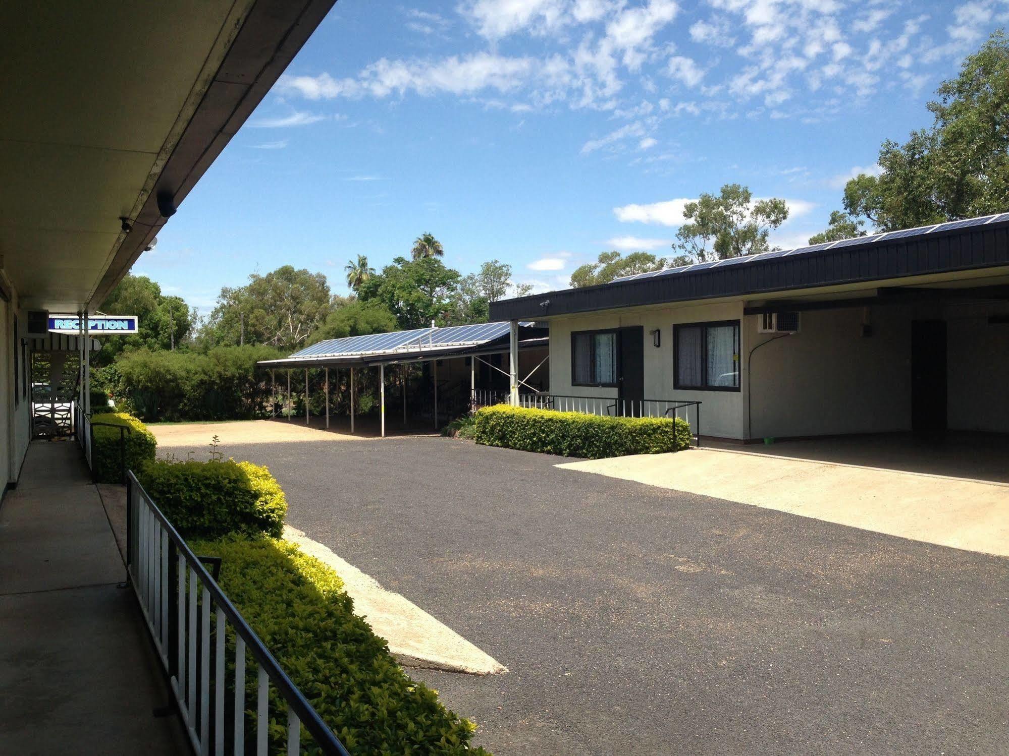 Boggabilla Motel Luaran gambar